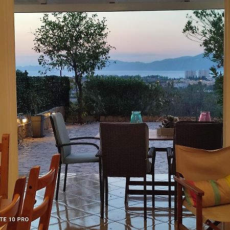 Andrew'S Sunset View Apartment Loutraki  Luaran gambar