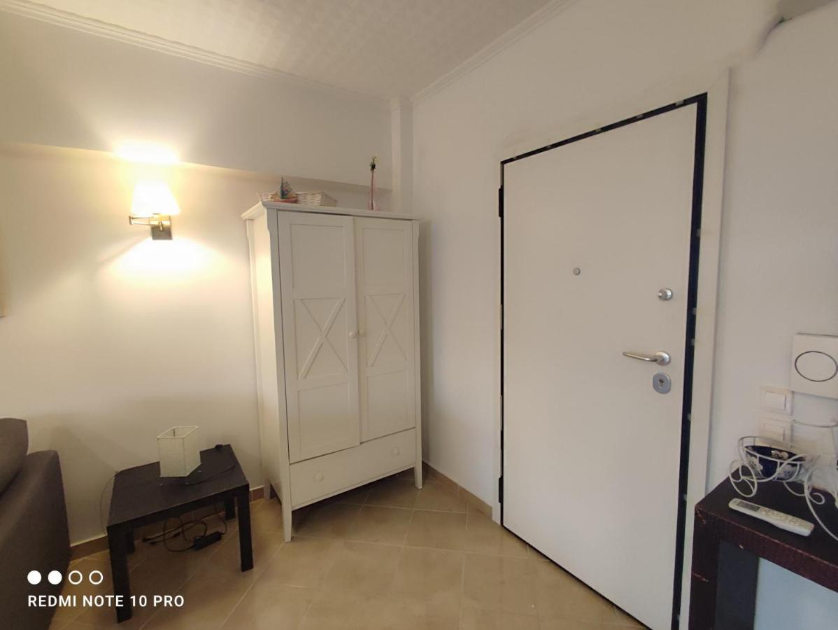 Andrew'S Sunset View Apartment Loutraki  Luaran gambar
