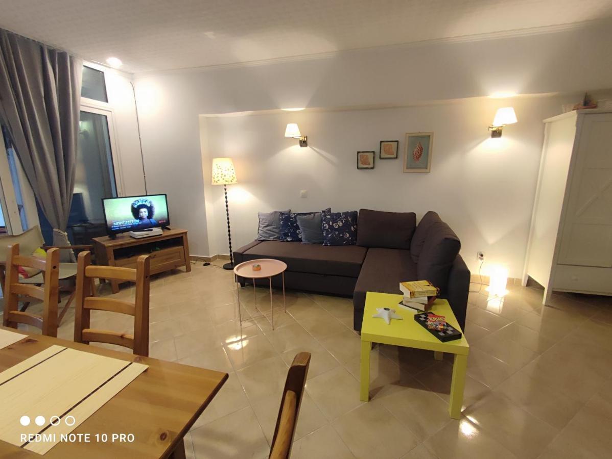 Andrew'S Sunset View Apartment Loutraki  Luaran gambar