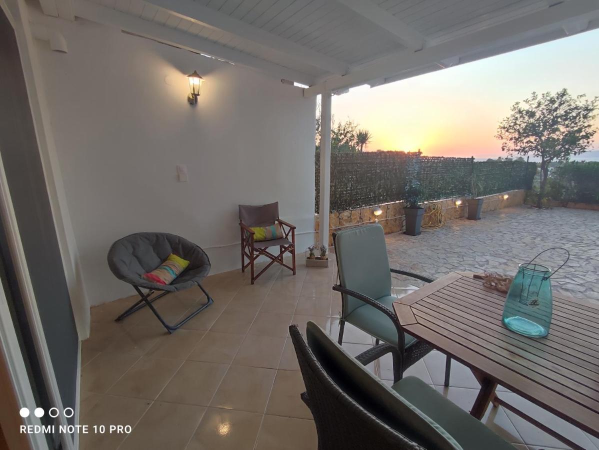 Andrew'S Sunset View Apartment Loutraki  Luaran gambar