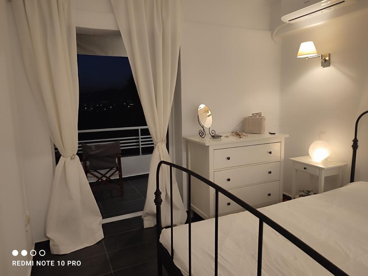 Andrew'S Sunset View Apartment Loutraki  Luaran gambar
