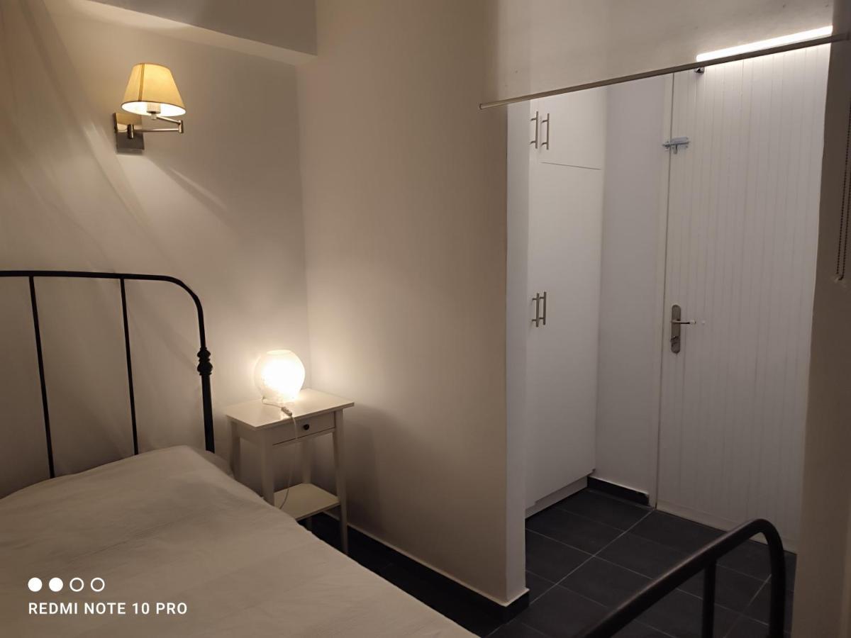 Andrew'S Sunset View Apartment Loutraki  Luaran gambar
