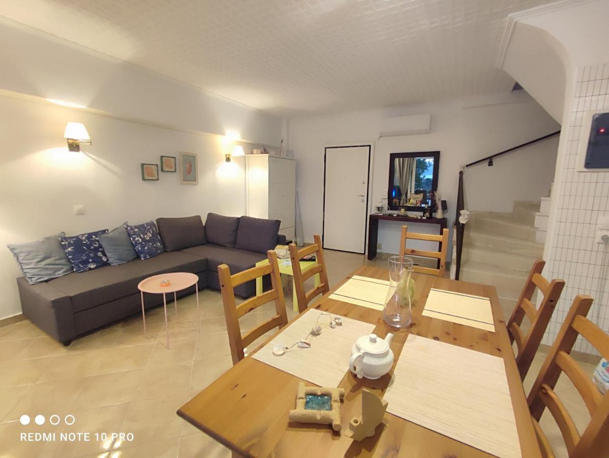 Andrew'S Sunset View Apartment Loutraki  Luaran gambar