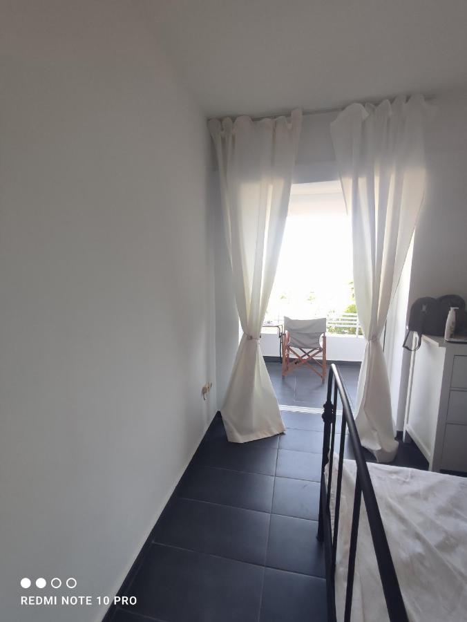 Andrew'S Sunset View Apartment Loutraki  Luaran gambar