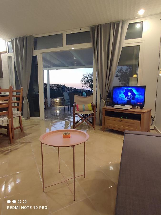Andrew'S Sunset View Apartment Loutraki  Luaran gambar