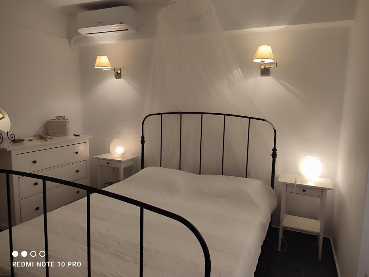 Andrew'S Sunset View Apartment Loutraki  Luaran gambar