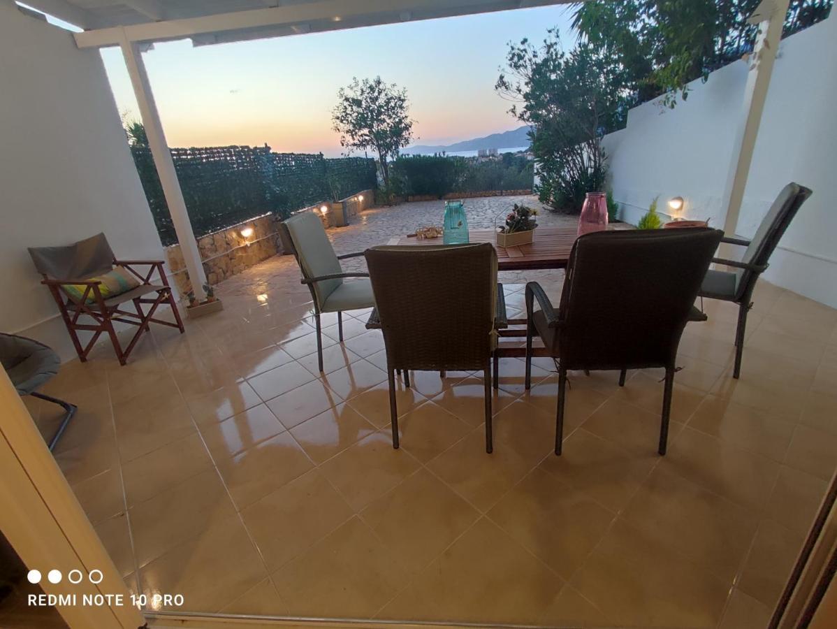 Andrew'S Sunset View Apartment Loutraki  Luaran gambar