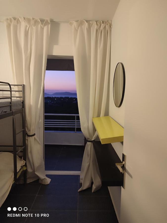 Andrew'S Sunset View Apartment Loutraki  Luaran gambar