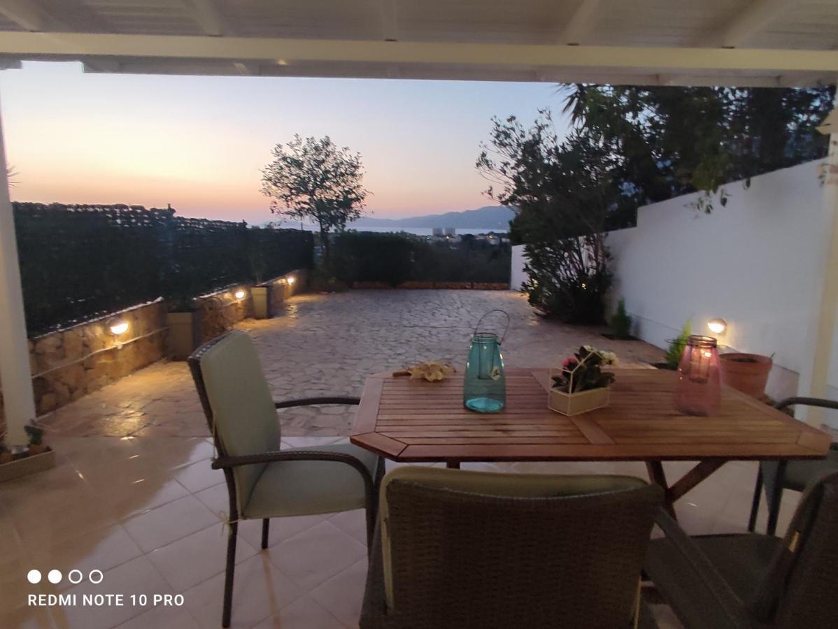 Andrew'S Sunset View Apartment Loutraki  Luaran gambar