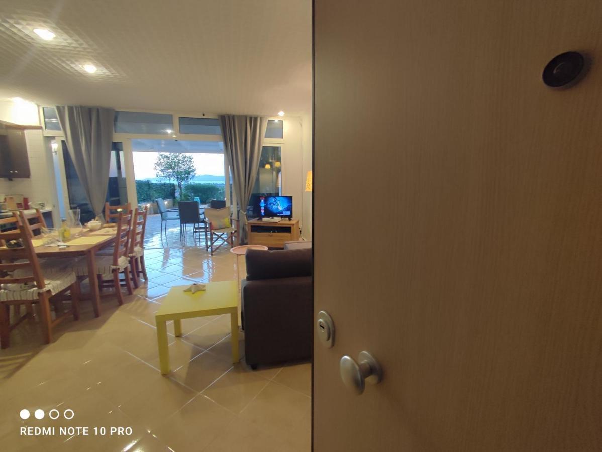 Andrew'S Sunset View Apartment Loutraki  Luaran gambar