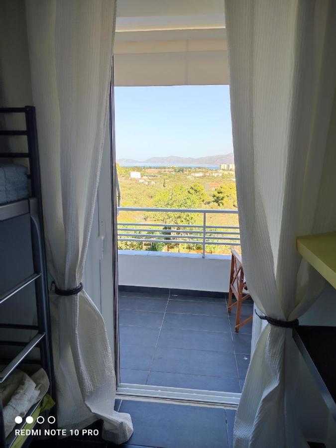 Andrew'S Sunset View Apartment Loutraki  Luaran gambar
