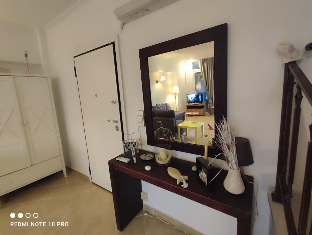 Andrew'S Sunset View Apartment Loutraki  Luaran gambar