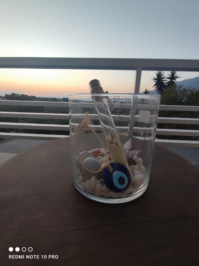 Andrew'S Sunset View Apartment Loutraki  Luaran gambar