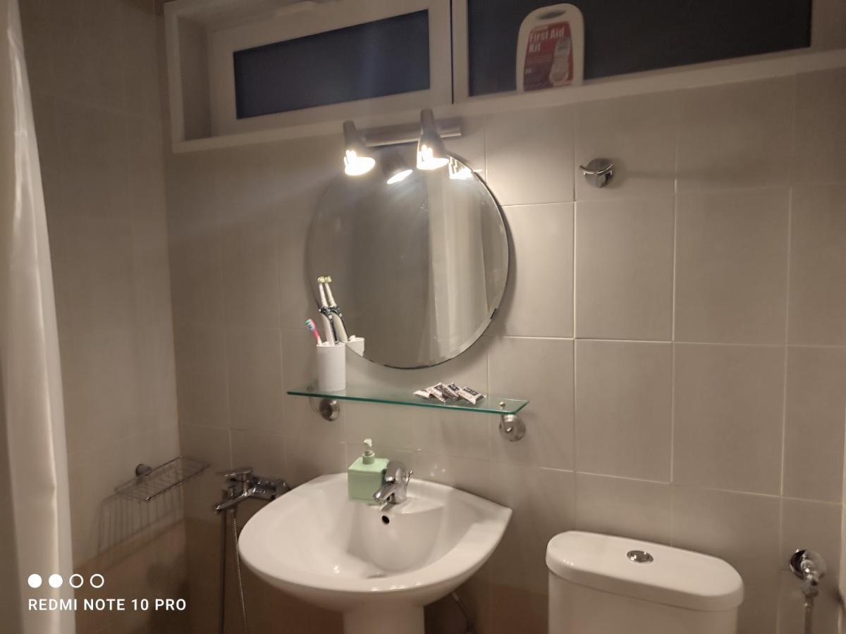 Andrew'S Sunset View Apartment Loutraki  Luaran gambar