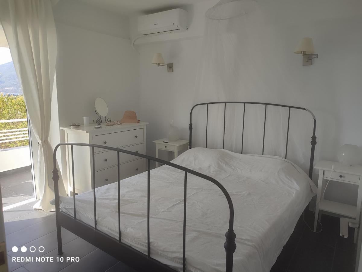 Andrew'S Sunset View Apartment Loutraki  Luaran gambar